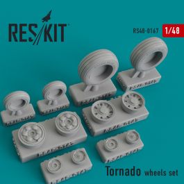 Res/Kit Tornado wheels set