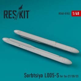 Res/Kit Sorbtsiya L005-S for Su-27/30/33