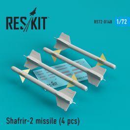 Res/Kit Shafrir-2 missile (4) pcs