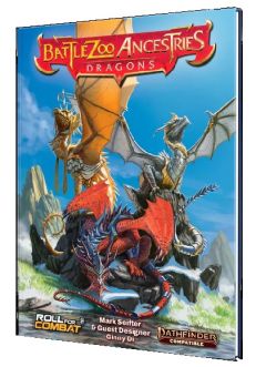 Battlezoo Ancestries: Dragons (2nd Edition)