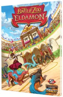 Battlezoo Eldamon (5th Edition)