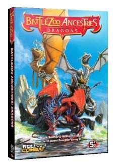 Batlezoo Dragons: Ancestries (5th Edition)