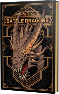Battlezoo Ancestries (P2): Battle Dragons Limited Edition