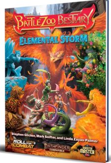 Battlezoo Bestiary (p2): Elemental Storm