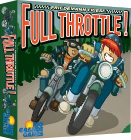 Full Throttle!
