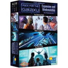 Race for the Galaxy: Expansion and Brinkmanship Arc 1