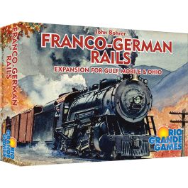 Gulf, Mobile & Ohio: Franco-German Rails Expansion