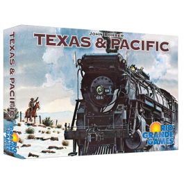 Texas & Pacific