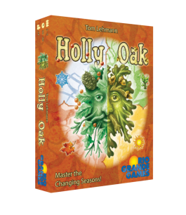 Holly Oak