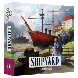 Shipyard: 2nd Edition