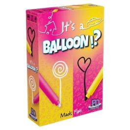 It`s a Balloon