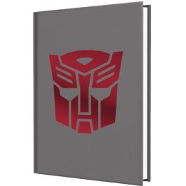 Transformers Role Playing Game: Character Journal