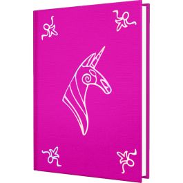 My Little Pony Role Playing Game: Character Journal
