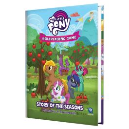 My Little Pony: Role Playing Game - Story of the Seasons Adventure & Sourcebook