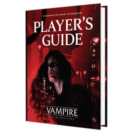 Vampire The Masquerade Role Playing Game: Player's Guide