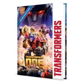 Transformers: Role Playing Game - Transformers ONE Campaign Setting Sourcebook