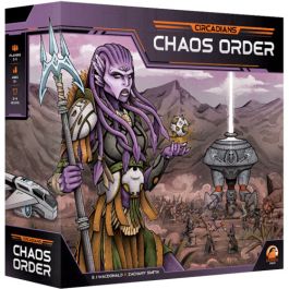 Circadians: Chaos Order