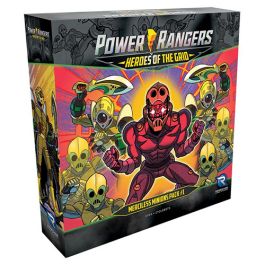 Power Rangers - Heroes of the Grid: Merciless Minions Pack #1