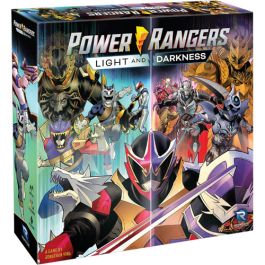 Power Rangers - Heroes of the Grid: Light and Darkness Expansion