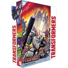 Transformers Deck-Building Game: A Rising Darkness Expansion