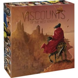 Viscounts of the West Kingdom: Collector`s Box