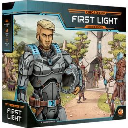 Circadians: First Light Second Edition