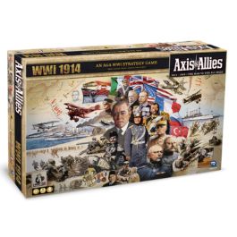 Axis & Allies: WWI 1914