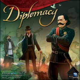 Diplomacy: The Game of International Intrigue