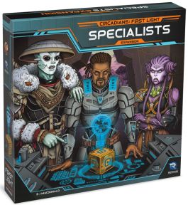 Circadians: First Light Specialists Expansion