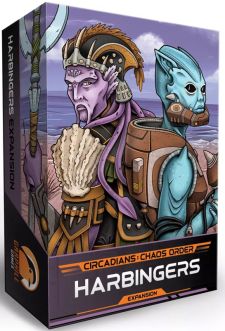 Circadians: Chaos Order Harbingers Expansion