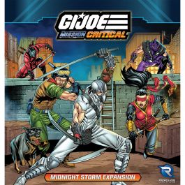 G.I. JOE: Mission Critical - Midnight Storm Expansion