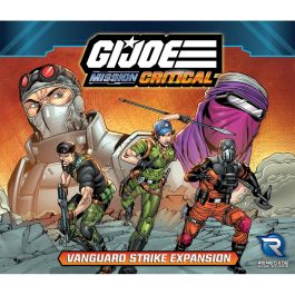 G.I. JOE: Mission Critical - Vanguard Strike Expansion