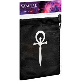 Vampire The Masquerade: Role Playing Game - Dice Bag