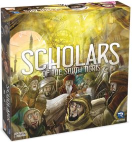 Scholars Of The South Tigris