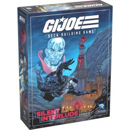 G.I. JOE: Deck Building Game - Silent Interlude Expansion
