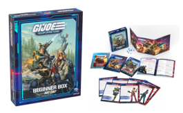 G.I. JOE: Role Playing Game - Beginner Box Boot Camp