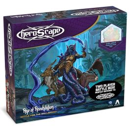 Heroscape: Battle Box - Battle for the Wellspring