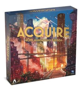 Acquire: 60th Anniversary Edition