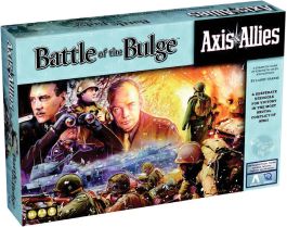 Axis & Allies Battle of the Bulge