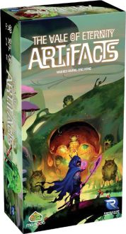 The Vale of Eternity: Artifacts Expansion