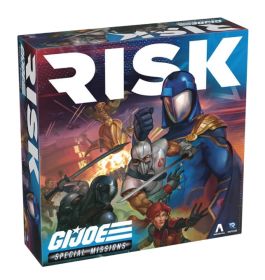 RISK G.I. JOE: Special Missions