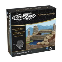 Heroscape: Roads of Valhalla Terrain Expansion