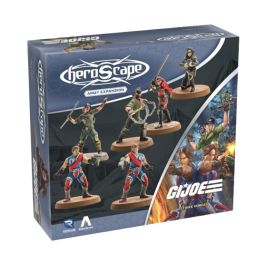 G.I. JOE Heroscape: Strike Forces Army Expansion