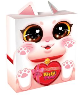 Kitty Paw: Valentine`s Day Edition