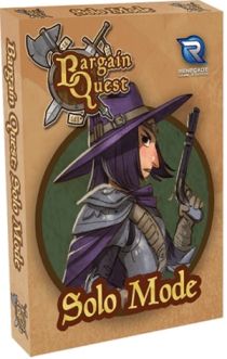 Bargain Quest Solo Mode Expansion
