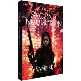Vampire the Masquerade: Second Inquisition