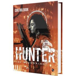 Hunter The Reckoning Role Playing Game: Core Rulebook: 5th Edition