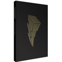 Power Rangers Role Playing Game: Character Journal
