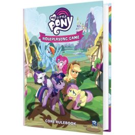 My Little Pony Role Playing Game: Core Rulebook