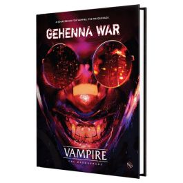 Vampire The Masquerade: Role Playing Game - Gehenna War